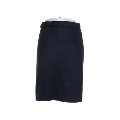 Pennkjol (Svart) från Jil Sander Elastan, Kupro, Ull