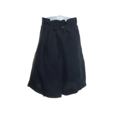 Rok (Zwart) van Isabel Marant Katoen, Linnen