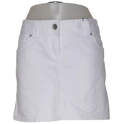 Denim skirt (White) from Tommy Hilfiger