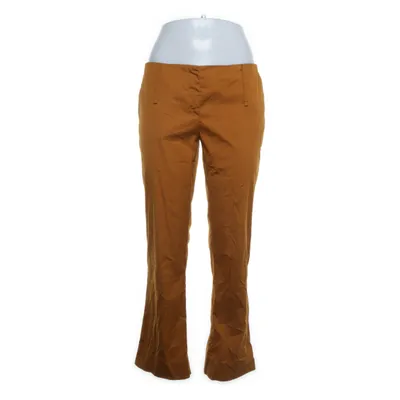 Byxor (Orange) från Prada Bomull, Elastan, Nylon