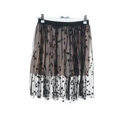 Tyllkjol (Svart, Rosa) från Stella McCartney Bomull, Polyester