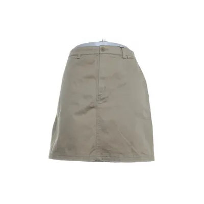 Kjol (Beige) från Thomas Burberry Bomull, Polyester