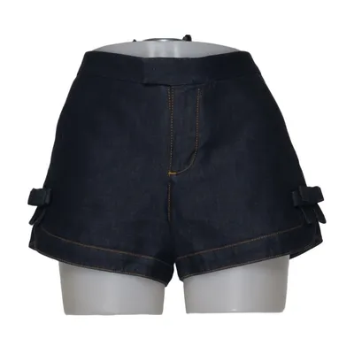 Jeansshorts (Blå) från Red Valentino Bomull