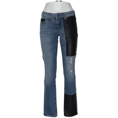 Jeans (Hybrid Jean) från McQ by Alexander McQueen Bomull, Polyester, Polyuretan