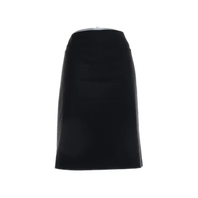 Kjol (97% Wolle, 3%  Elastan) från Jil Sander Ull, Elastan