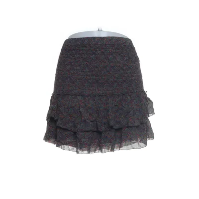 Nederdel (Lilla, Brun, Turkis) fra Isabel Marant Étoile Viscose