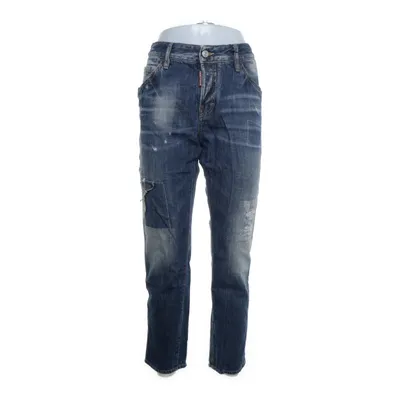 Spijkerbroek (Blauw) van Dsquared Katoen
