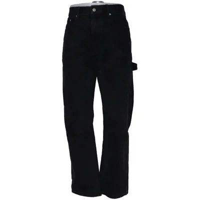 Jean (Noir) de Helmut Lang Coton, Polyester