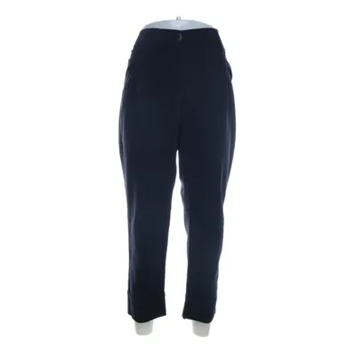 Kostuumbroek (Blauw) van Brunello Cucinelli Elastaan, Polyamide, Polyester, Wol