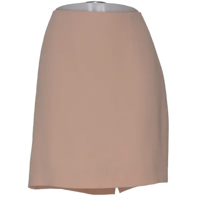 Jupe (Beige) de Moschino Acétate, Polyester