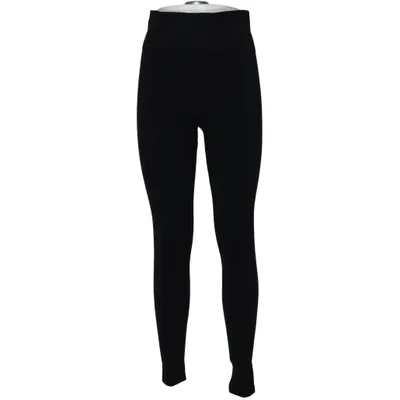 Sportleggings (Zwart) van Active Elastaan, Polyamide, Polyester