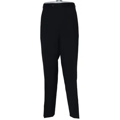 Pantalon de costume (Bleu) de Emanuel Ungaro Laine