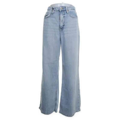 Jeans (Blå) från &Denim by H&M Bomull, Lyocell