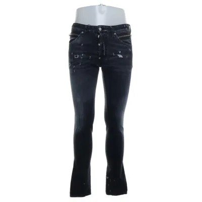 Jeans (Svart) från Dsquared2 Bomull, Elastan