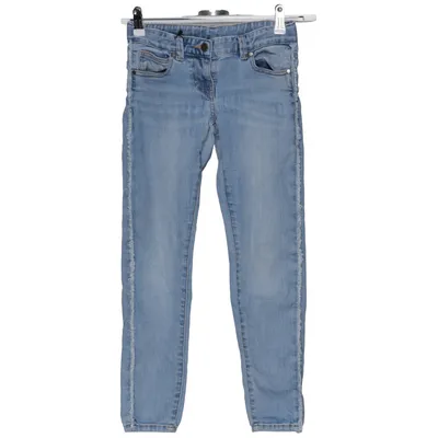Jeans (Blue) from Stella McCartney Kids Cotton, Elastane, Polyester, Viscose