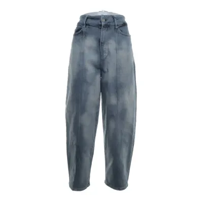 Jeans (Grå) från Stella McCartney Bomull, Elastan