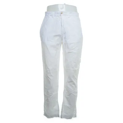 Broek (Wit) van Polo Ralph Lauren Katoen, Linnen