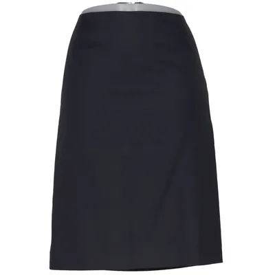 Rok (Grijs) van Jil Sander Katoen, Cupro, Elastaan, Polyamide
