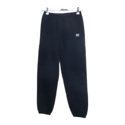 Joggingbroek (Zwart) van Balenciaga Katoen, Polyester