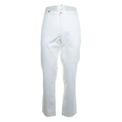 Chinos (Wit) van Gucci Katoen, Elastaan