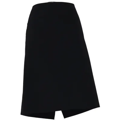 Skirt (Black) from Prada Elastane, Polyester