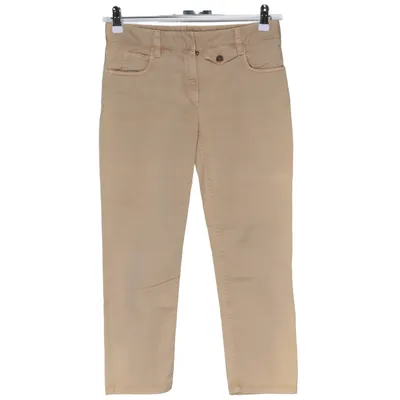 Chinos (Beige) fra Prada Bomuld, Elastan