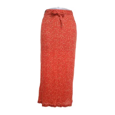 Maxi skirt (Red, Multicolored) from Gina Benotti Viscose