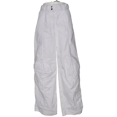 Jeans (Vit) från Dries van Noten Bomull