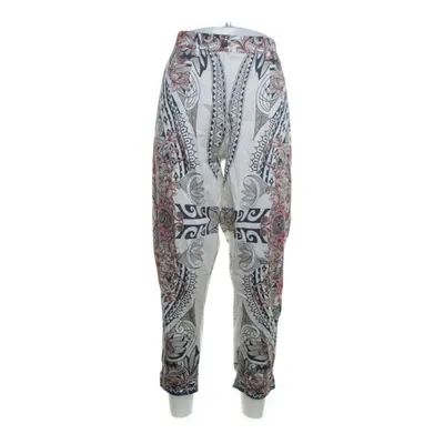 Byxor (Beige, Flerfärgad) från Versace Collection Bomull, Elastan