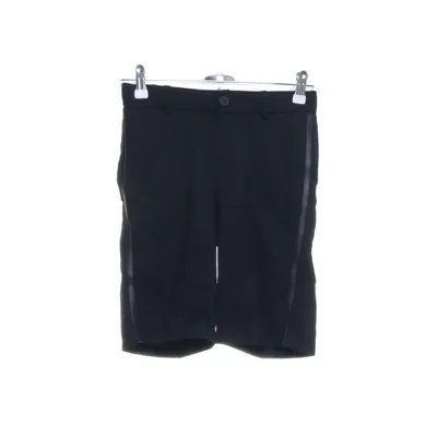 Shorts (Svart) från Givenchy Elastan, Polyester, Ull
