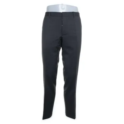 Kostuumbroek (Grijs) van Prada Katoen, Mohair, Polyester, Wol, Viscose