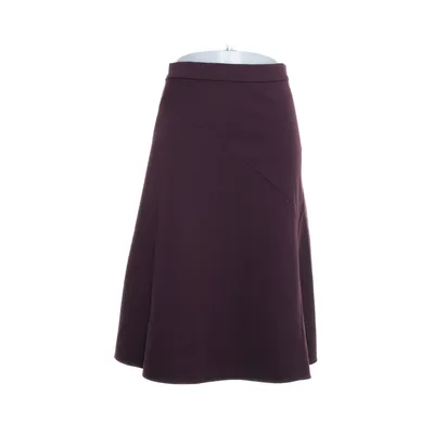 Rok (Lila) van Jil Sander Elastaan, Cupro, Polyamide, Zijde, Wol