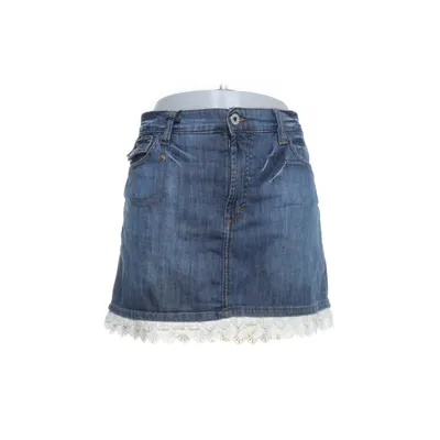 Jeanskjol (Blå) från Dolce & Gabbana Bomull