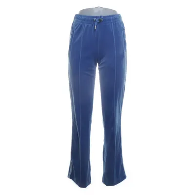 Mjukisbyxor (Blå) från Juicy Couture Polyester, Elastan