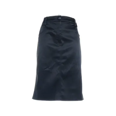 Skirt (Black) from Dolce & Gabbana Acetate, Cupro, Elastane, Nylon