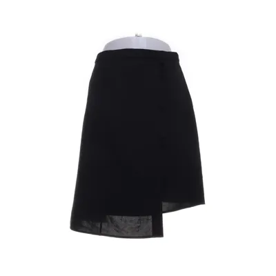 Rok (Zwart) van Acne Studios Viscose, Polyester