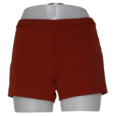Korte broek (Rood) van Gucci Elastaan, Polyamide