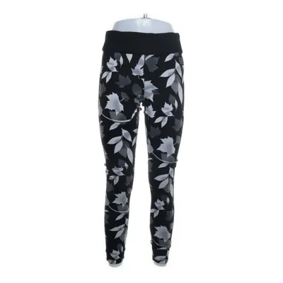 Leggings (Black, White, Gray) from Emporio Armani Elastane, Viscose