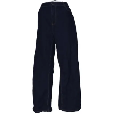 Jeans (Wide Leg) von Esmara Elasthan, Recycelte Baumwolle