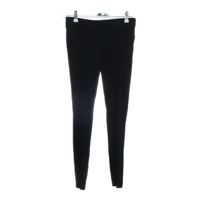 Pants (Black) from Prada Acetate, Polyester