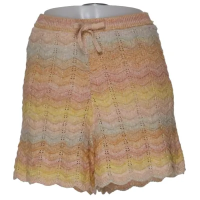 Shorts (Flerfärgad) från Zimmermann Akryl, Bomull