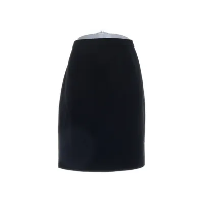 Blyantnederdel (Sort) fra Thierry Mugler Acetat, Bomuld, Nylon, Uld, Viscose