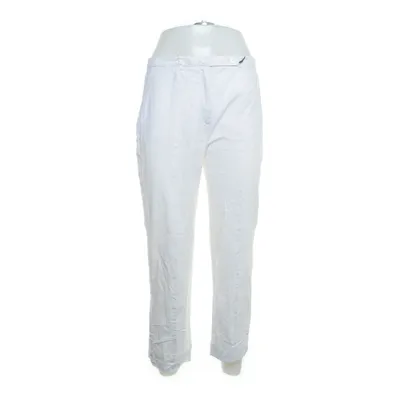 Byxor (Vit) från Jil Sander Bomull, Elastan