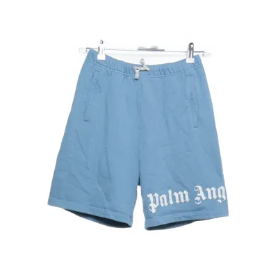Mjukisshorts (Blå) från Palm Angels Bomull