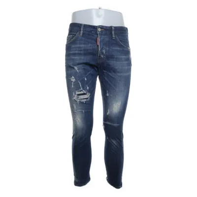 Jeans (Sexy Twist Jean) från Dsquared2 Bomull, Elastan, Skinn, Polyester