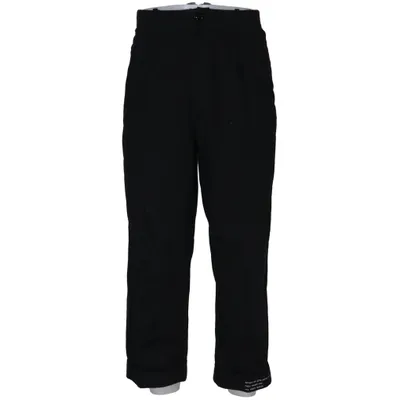Chinos (Zwart) van Moncler Katoen