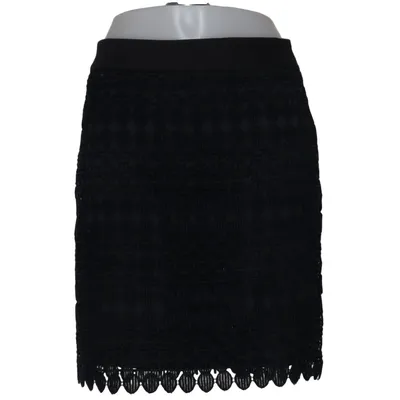 Rock (A9HCB343) von Versace Jeans Baumwolle, Polyester