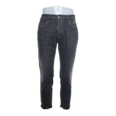 Jeans (Grå) från Dsquared2 Bomull, Elastan