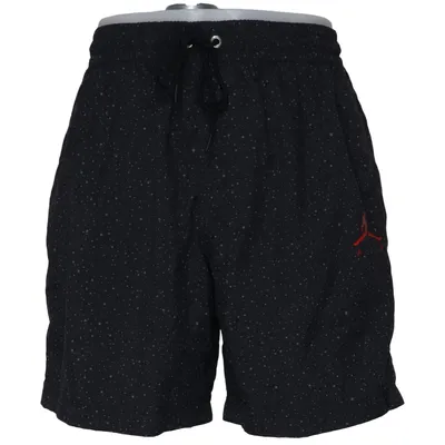 Zwemshort (Zwart, Meerkleurig) van Jordan Nylon, Polyester