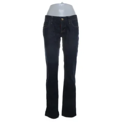 Jeans (Blå) fra Dsquared Bomuld, Elastan